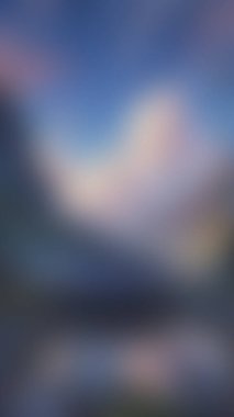 Abstract blur background of colors mixed 