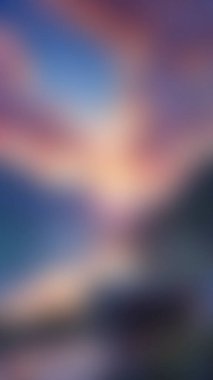 Abstract blur background of colors mixed 