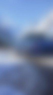 Abstract blur background of colors mixed 