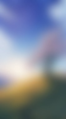 Abstract blur background of colors mixed 