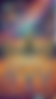 Abstract blur background of colors mixed 