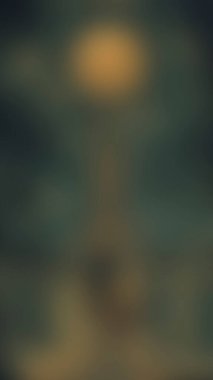 Abstract blur background of colors mixed 