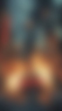 Abstract blur background of colors mixed 