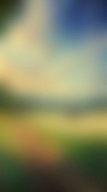 Abstract blur background of colors mixed 