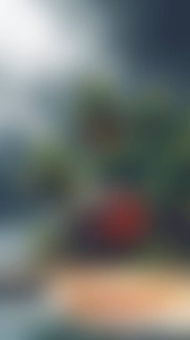 Abstract blur background of colors mixed 