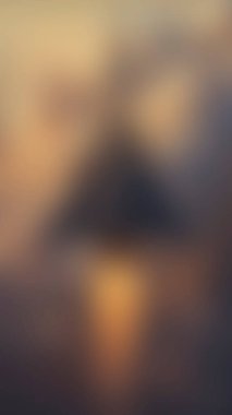 Abstract blur background of colors mixed 