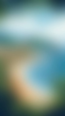 Abstract blur background of colors mixed 