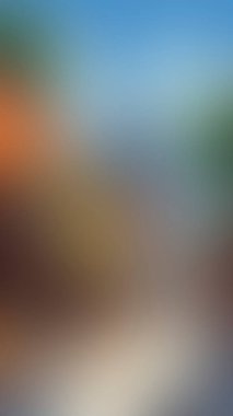 Abstract blur background of colors mixed 