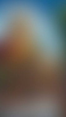 Abstract blur background of colors mixed 