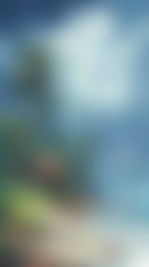 Abstract blur background of colors mixed 