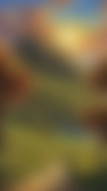 Abstract blur background of colors mixed 