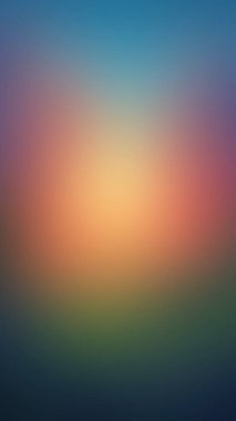 Abstract blur background of colors mixed 