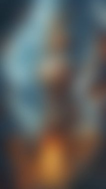 Abstract blur background of colors mixed 