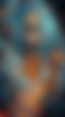 Abstract blur background of colors mixed 