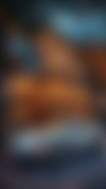 Abstract blur background of colors mixed 