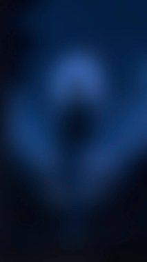 Abstract blur background of colors mixed 