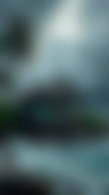 Abstract blur background of colors mixed 