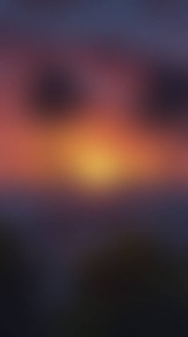 Abstract blur background of colors mixed 