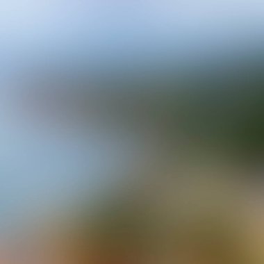 Abstract blur background of colors mixed 