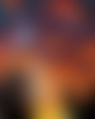 Abstract blur background of colors mixed 