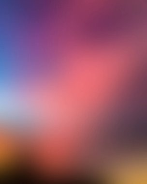 Abstract blur background of colors mixed 