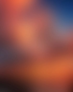 Abstract blur background of colors mixed 