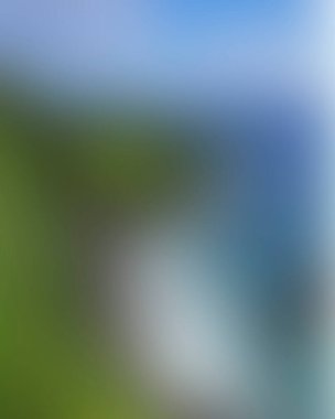 Abstract blur background of colors mixed 