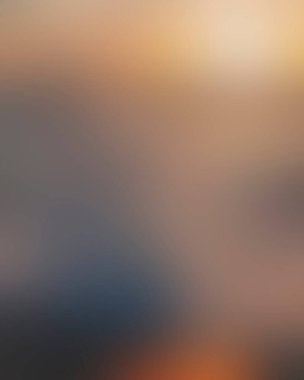 Abstract blur background of colors mixed 