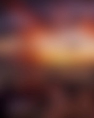 Abstract blur background of colors mixed 