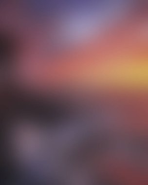 Abstract blur background of colors mixed 