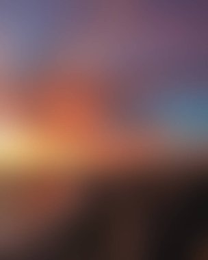 Abstract blur background of colors mixed 