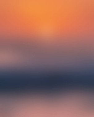 Abstract blur background of colors mixed 