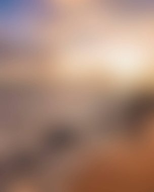 Abstract blur background of colors mixed 