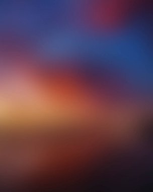 Abstract blur background of colors mixed 