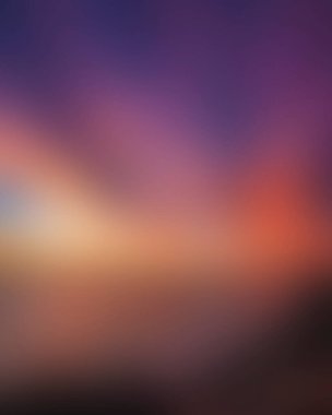 Abstract blur background of colors mixed 