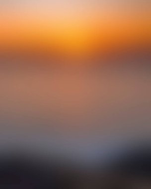 Abstract blur background of colors mixed 