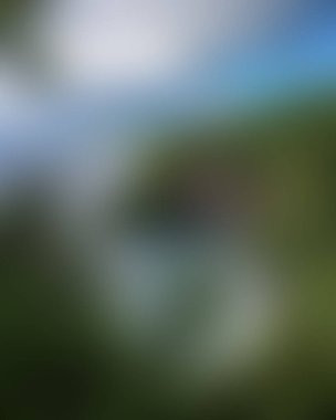 Abstract blur background of colors mixed 