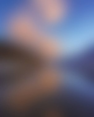 Abstract blur background of colors mixed 