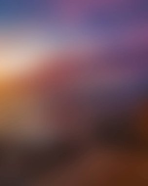 Abstract blur background of colors mixed 
