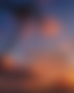 Abstract blur background of colors mixed 