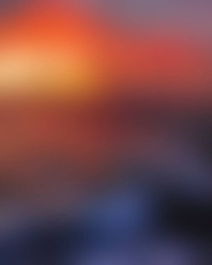 Abstract blur background of colors mixed 