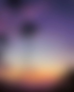 Abstract blur background of colors mixed 