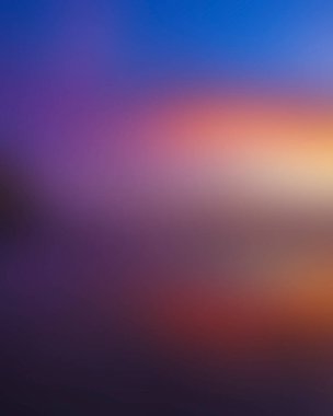 Abstract blur background of colors mixed 