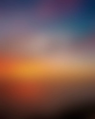 Abstract blur background of colors mixed 