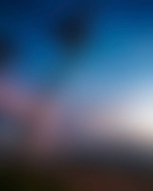 Abstract blur background of colors mixed 