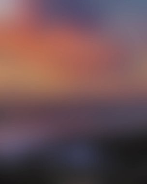 Abstract blur background of colors mixed 