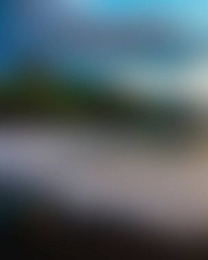 Abstract blur background of colors mixed 