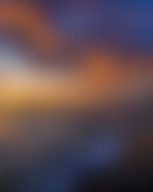 Abstract blur background of colors mixed 