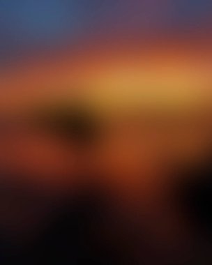 Abstract blur background of colors mixed 