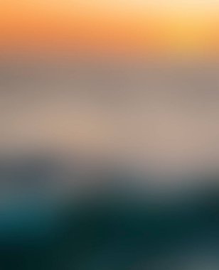 Abstract blur background of colors mixed 